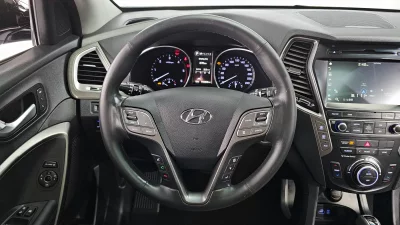 Hyundai Maxcruz