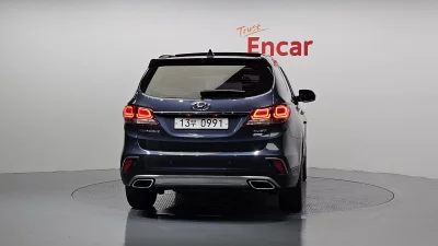 Hyundai Maxcruz