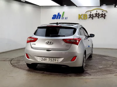 Hyundai I30