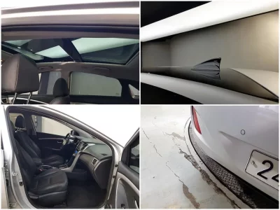 Hyundai I30