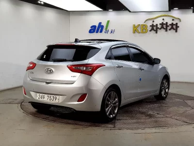 Hyundai I30