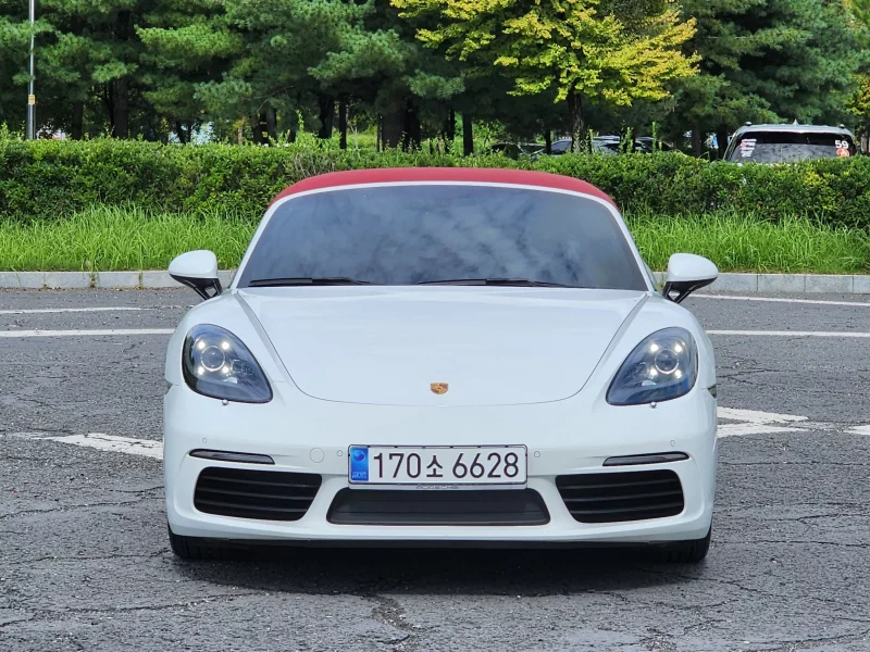 Porsche BOXSTER