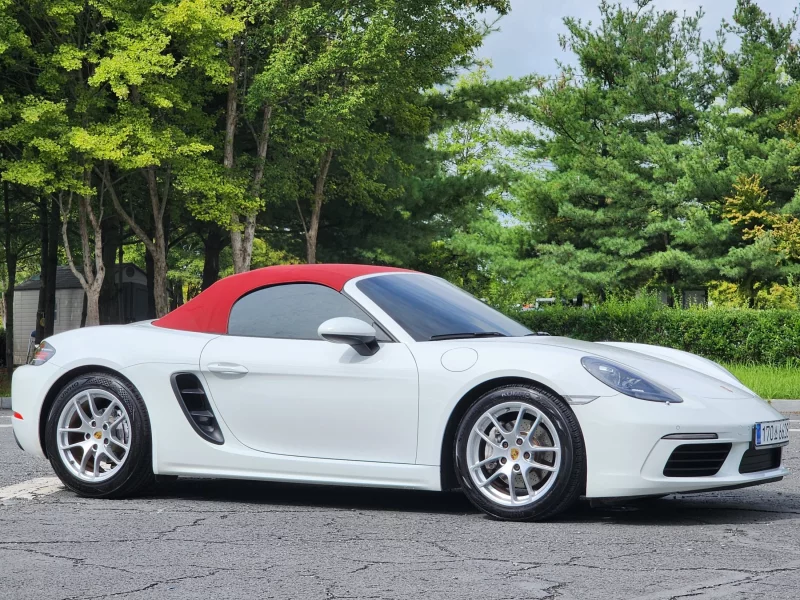 Porsche BOXSTER
