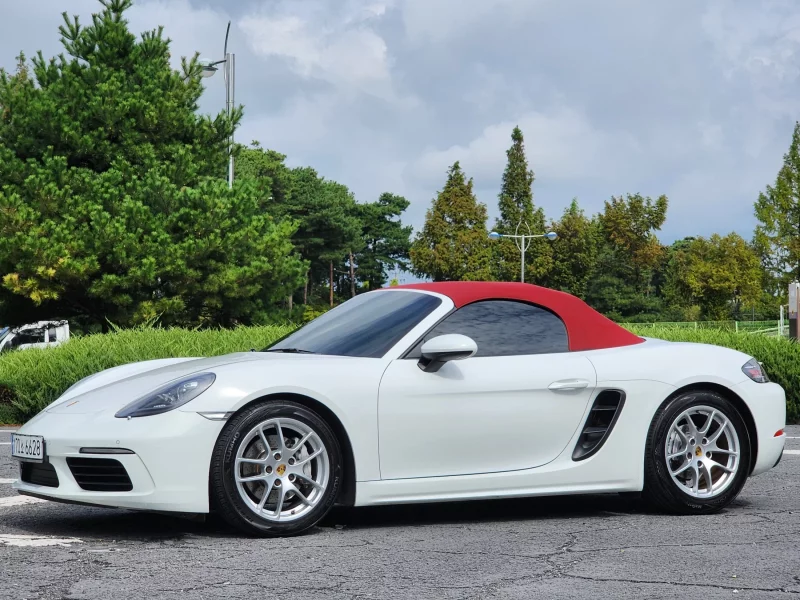 Porsche BOXSTER