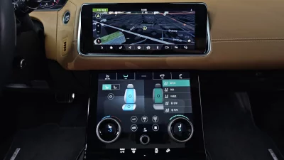 Land Rover RANGE ROVER VELAR