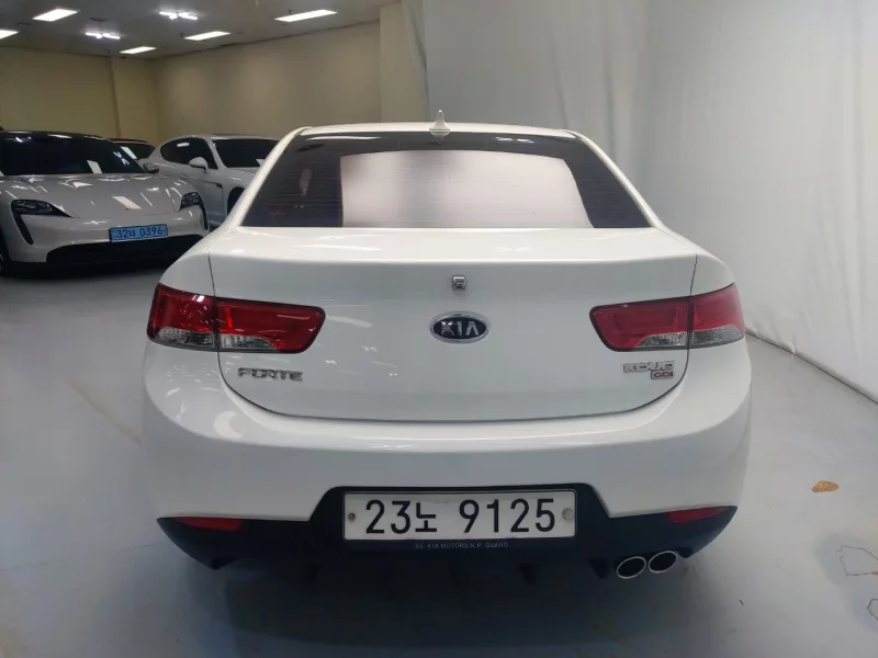 Kia Porte