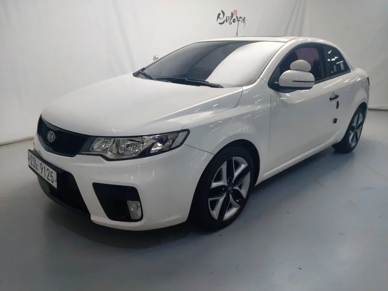 Kia Porte