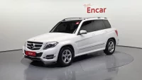 Mercedes-Benz GLK-Class