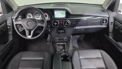Mercedes-Benz GLK-Class