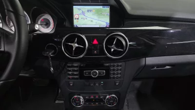 Mercedes-Benz GLK-Class