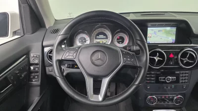 Mercedes-Benz GLK-Class