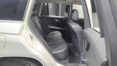 Mercedes-Benz GLK-Class