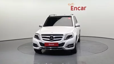 Mercedes-Benz GLK-Class