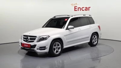 Mercedes-Benz GLK-Class
