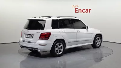 Mercedes-Benz GLK-Class