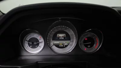 Mercedes-Benz GLK-Class