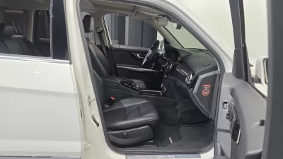 Mercedes-Benz GLK-Class