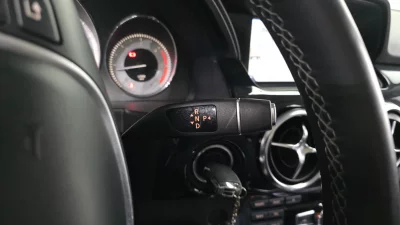 Mercedes-Benz GLK-Class