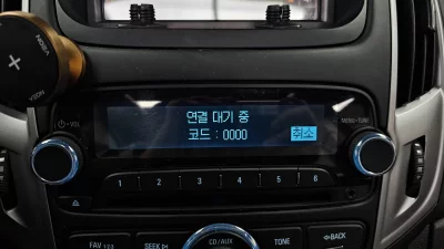 Daewoo Cruze