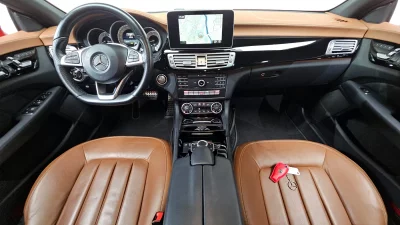 Mercedes-Benz CLS-Class