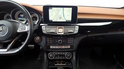 Mercedes-Benz CLS-Class