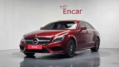 Mercedes-Benz CLS-Class