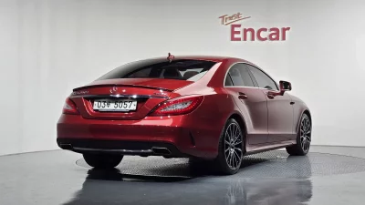Mercedes-Benz CLS-Class