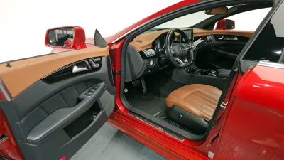 Mercedes-Benz CLS-Class