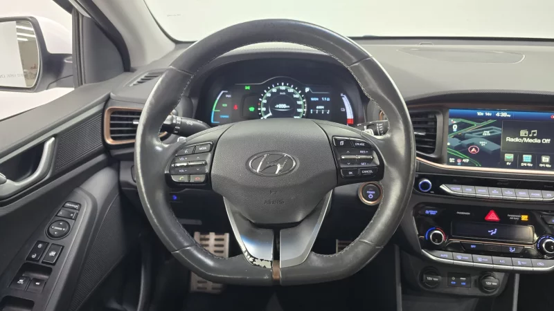 Hyundai Ioniq