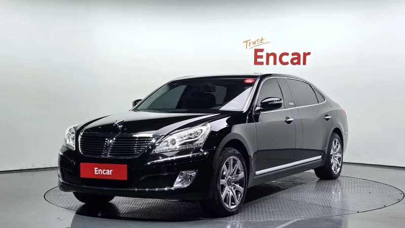 Hyundai Equus
