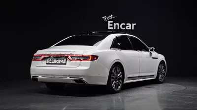 Lincoln CONTINENTAL