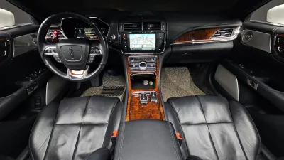 Lincoln CONTINENTAL