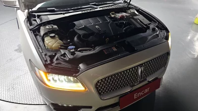 Lincoln CONTINENTAL