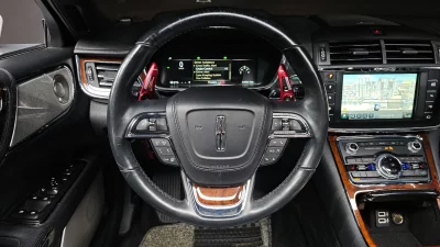 Lincoln CONTINENTAL
