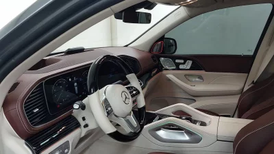 Mercedes-Benz GLS-Class