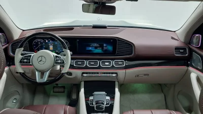 Mercedes-Benz GLS-Class