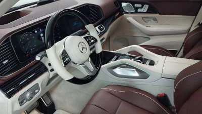 Mercedes-Benz GLS-Class