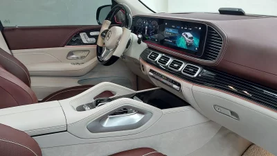 Mercedes-Benz GLS-Class
