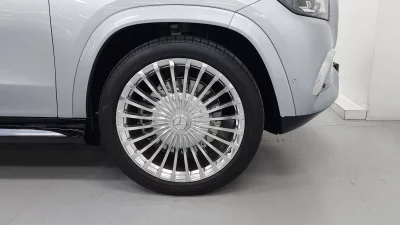 Mercedes-Benz GLS-Class