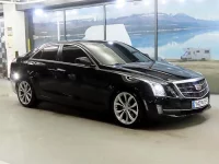 Cadillac ATS