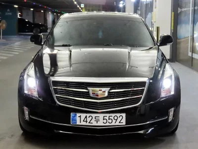 Cadillac ATS