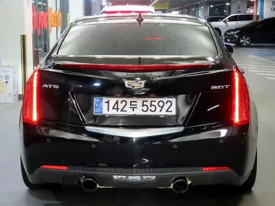 Cadillac ATS