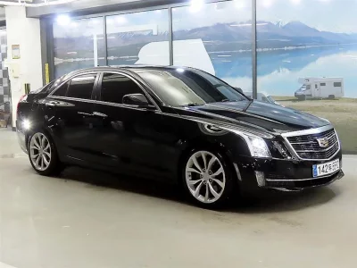Cadillac ATS
