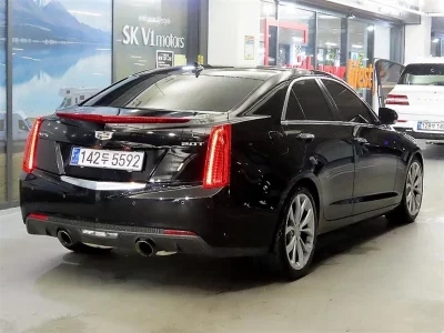 Cadillac ATS