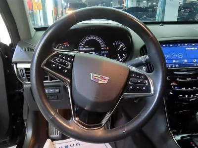 Cadillac ATS