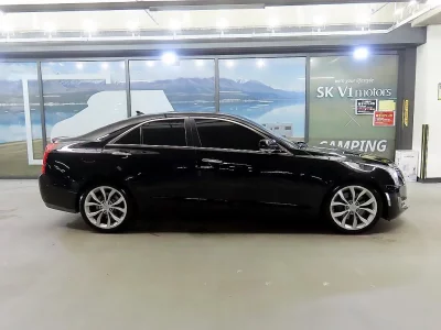 Cadillac ATS