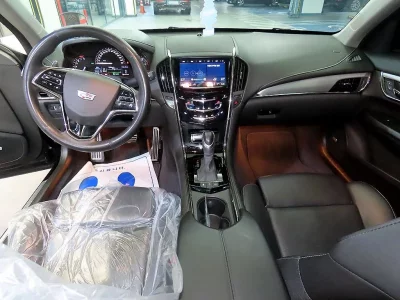 Cadillac ATS