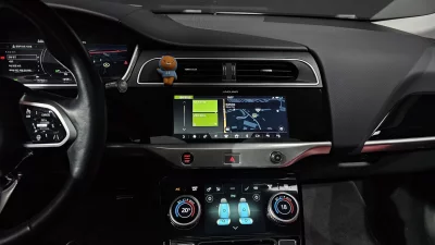 Jaguar I-PACE