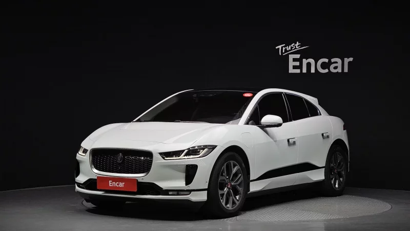 Jaguar I-PACE