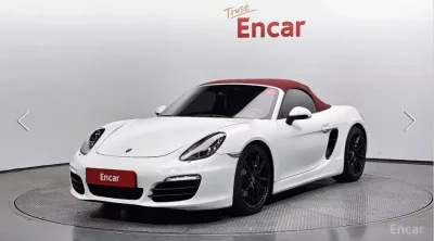 Porsche BOXSTER